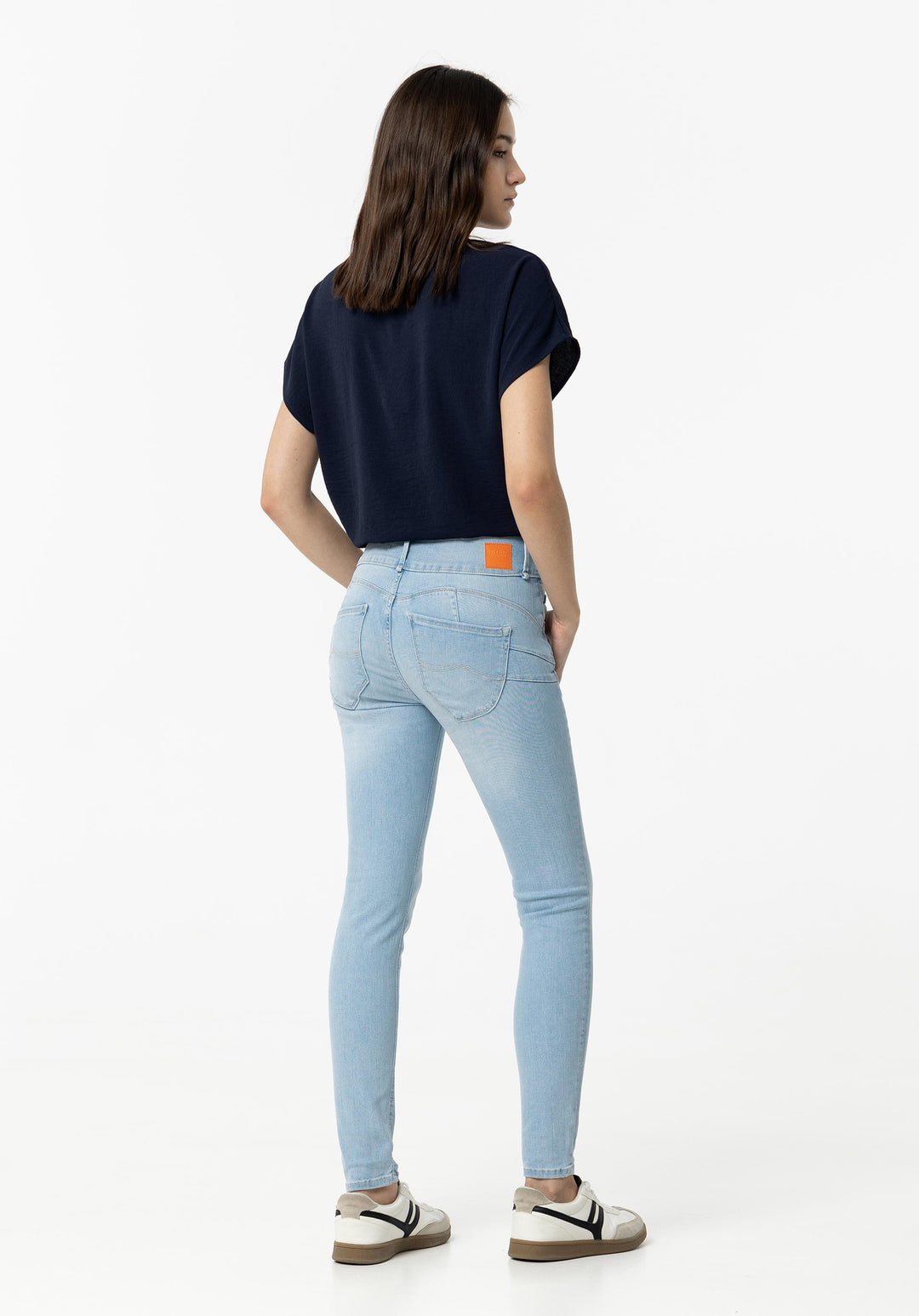JEANS DOUBLE UP 480